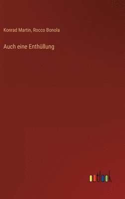 Auch eine Enthllung 1