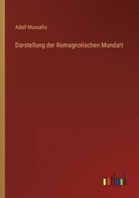 bokomslag Darstellung der Romagnolischen Mundart