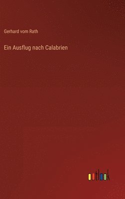 bokomslag Ausflug nach Calabrien