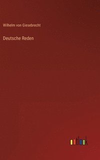 bokomslag Deutsche Reden