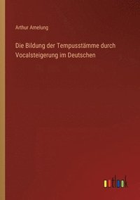 bokomslag Die Bildung der Tempusstmme durch Vocalsteigerung im Deutschen