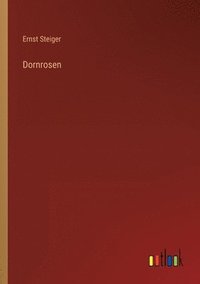 bokomslag Dornrosen
