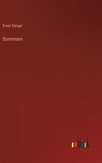 bokomslag Dornrosen