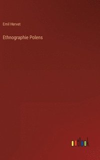 bokomslag Ethnographie Polens