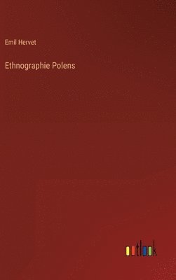 bokomslag Ethnographie Polens
