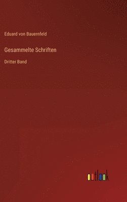 Gesammelte Schriften 1