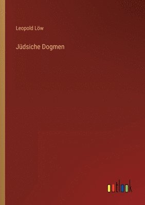 Jdsiche Dogmen 1