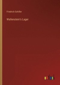 bokomslag Wallenstein's Lager