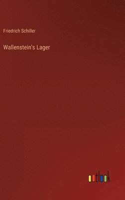 bokomslag Wallenstein's Lager