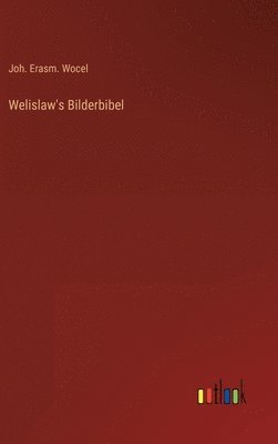 bokomslag Welislaw's Bilderbibel