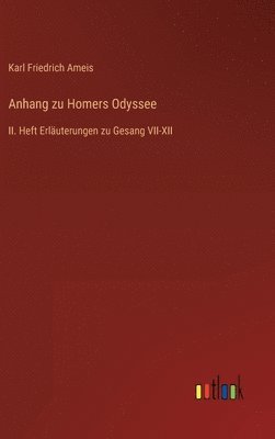 Anhang zu Homers Odyssee 1