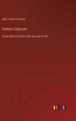 bokomslag Homers Odyssee