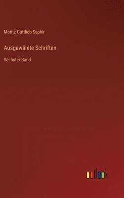 Ausgewhlte Schriften 1