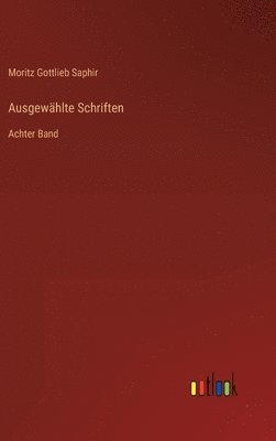 Ausgewhlte Schriften 1