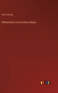bokomslag Wrterbuch zu Cornelius Nepos