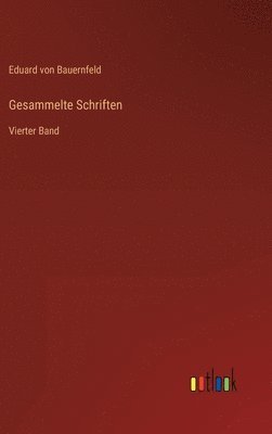 Gesammelte Schriften 1