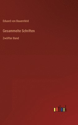 Gesammelte Schriften 1