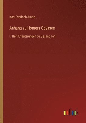 Anhang zu Homers Odyssee 1