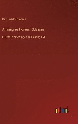 Anhang zu Homers Odyssee 1