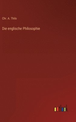 Die englische Philosophie 1