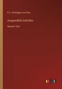 bokomslag Ausgewhlte Schriften