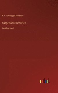 bokomslag Ausgewählte Schriften