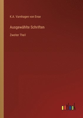 Ausgewhlte Schriften 1