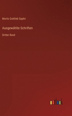 Ausgewählte Schriften