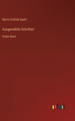 Ausgewhlte Schriften 1