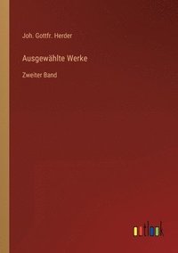 bokomslag Ausgewählte Werke