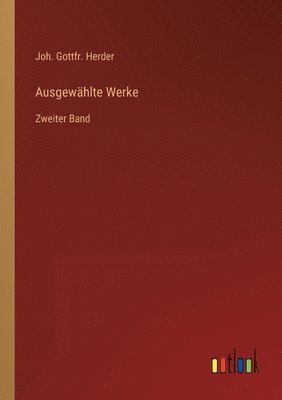 bokomslag Ausgewählte Werke