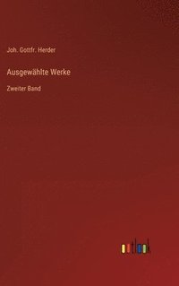 bokomslag Ausgewählte Werke