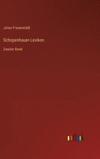 bokomslag Schopenhauer-Lexikon