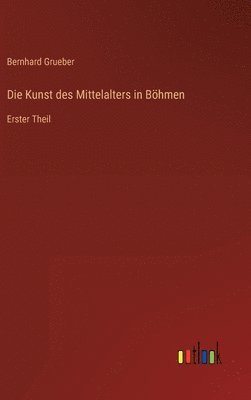 Kunst des Mittelalters in Böhmen