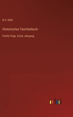 Historisches Taschenbuch 1