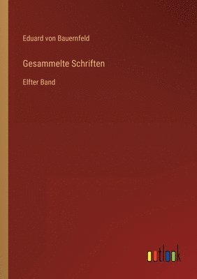 Gesammelte Schriften 1