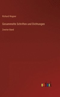 bokomslag Gesammelte Schriften und Dichtungen