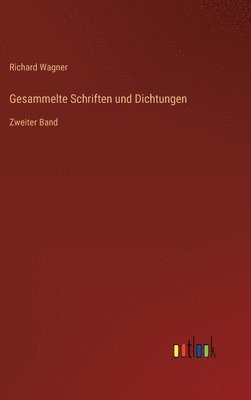 Gesammelte Schriften und Dichtungen 1
