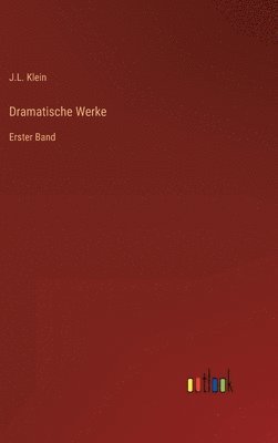 Dramatische Werke 1