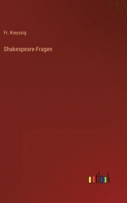 Shakespeare-Fragen 1