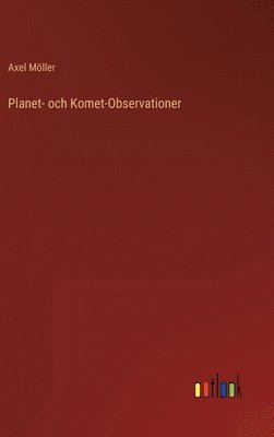 Planet- och Komet-Observationer 1