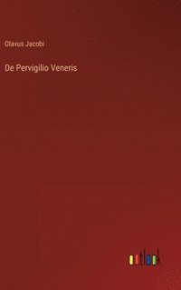 bokomslag De Pervigilio Veneris