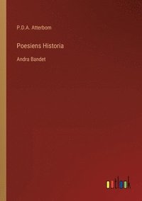 bokomslag Poesiens Historia