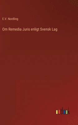 Om Remedia Juris enligt Svensk Lag 1