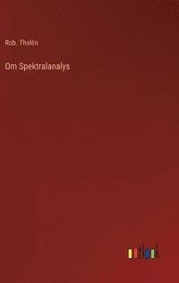 bokomslag Om Spektralanalys