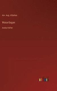 bokomslag Wasa-Sagan