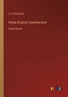 Heliga Birgittas Uppenbarelser