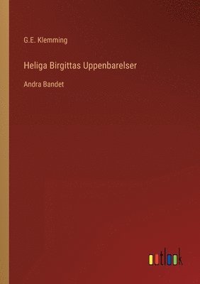 Heliga Birgittas Uppenbarelser