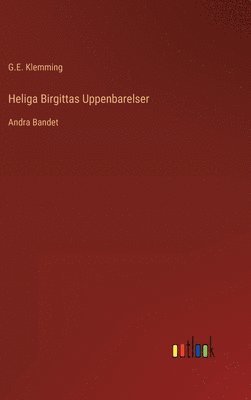 bokomslag Heliga Birgittas Uppenbarelser