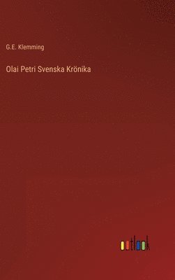 Olai Petri Svenska Krnika 1